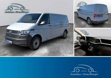 Volkswagen T6 Transporter, 2022