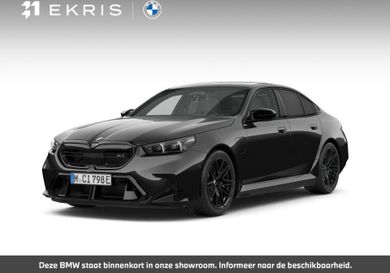BMW M5, 2026