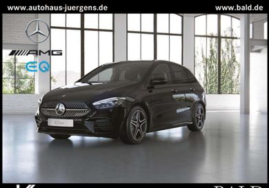 Mercedes-Benz B 250, 2022