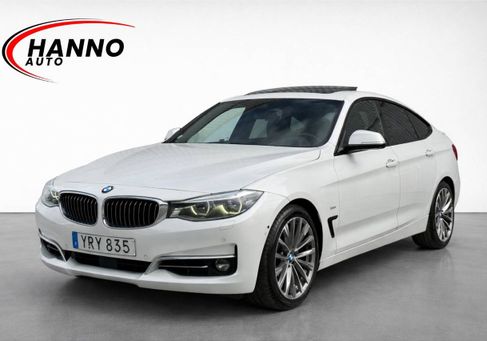 BMW 335, 2018