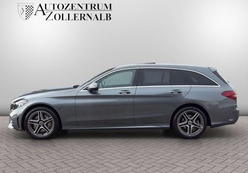 Mercedes-Benz C 400, 2019