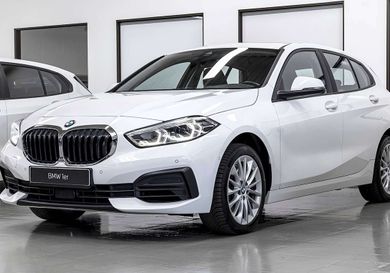 BMW 120, 2023