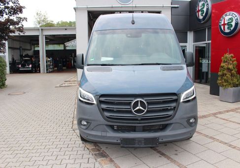 Mercedes-Benz Sprinter, 2022