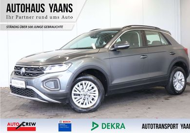 Volkswagen T-Roc, 2023