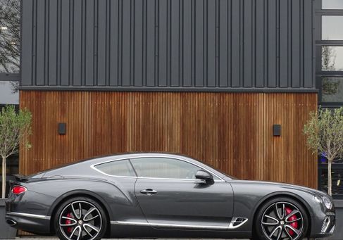 Bentley Continental GT, 2019