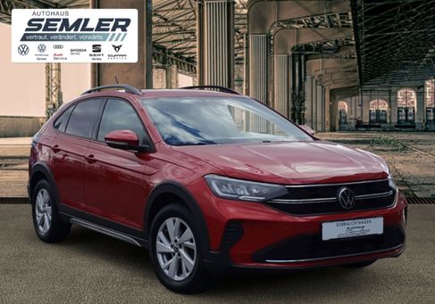Volkswagen Taigo, 2022