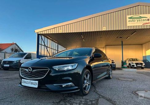 Opel Insignia, 2018