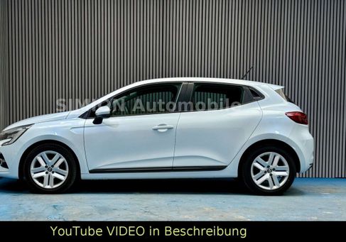 Renault Clio, 2021
