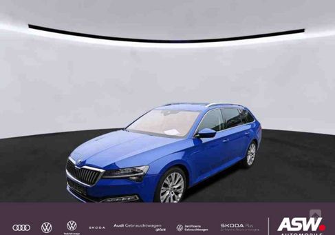 Skoda Superb, 2020