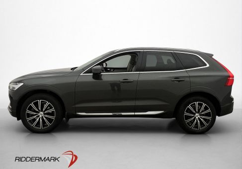 Volvo XC60, 2018