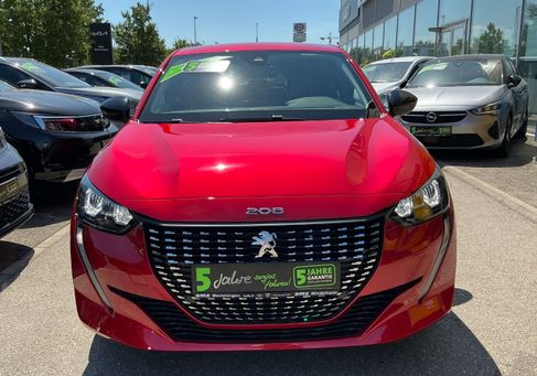 Peugeot 208, 2023