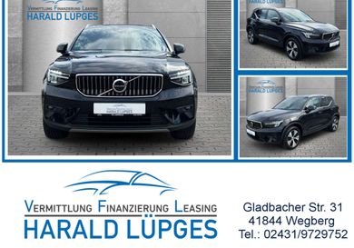 Volvo XC40, 2022