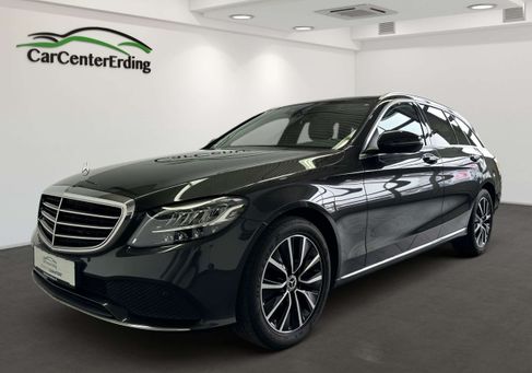 Mercedes-Benz C 200, 2020