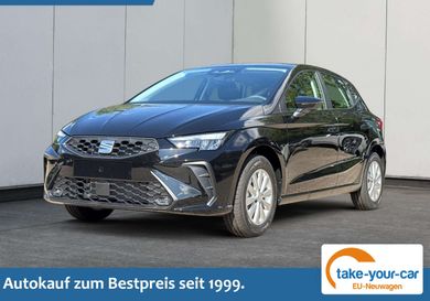 Seat Ibiza, 2026