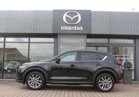Mazda CX-5, 2021 2