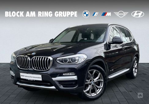 BMW X3, 2018