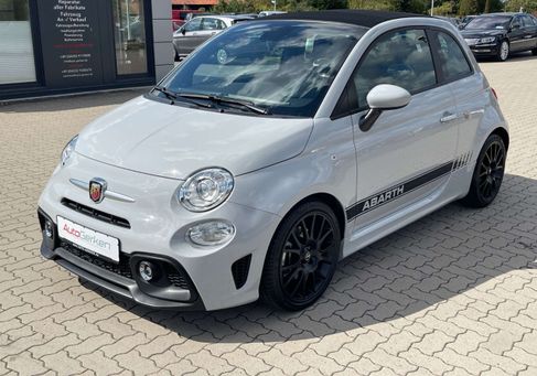 Abarth 500, 2022