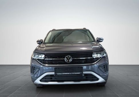Volkswagen T-Cross, 2025