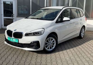 BMW 218, 2020