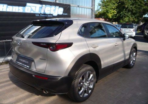 Mazda CX-30, 2025 3