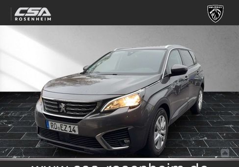 Peugeot 5008, 2018