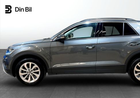 Volkswagen T-Roc, 2025