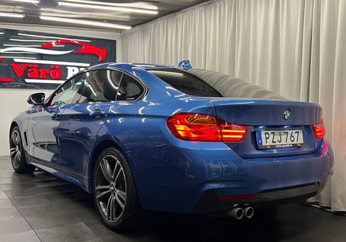 BMW 420 Gran Coupé, 2016