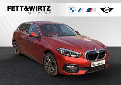 BMW 118, 2023