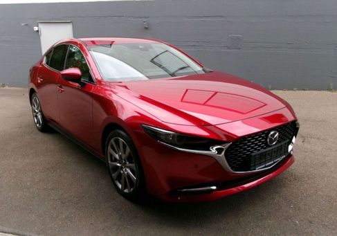 Mazda 3, 2023