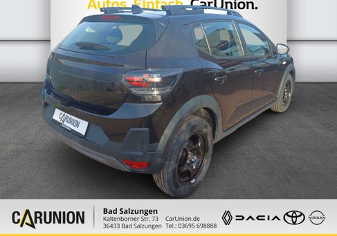 Dacia Sandero, 2026