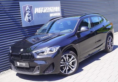 BMW X2, 2021