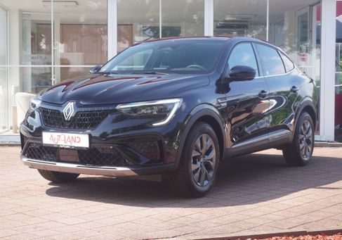 Renault Arkana, 2026