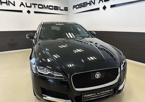 Jaguar XF, 2019