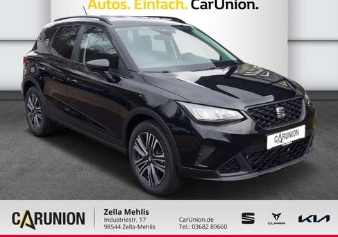 Seat Arona, 2024