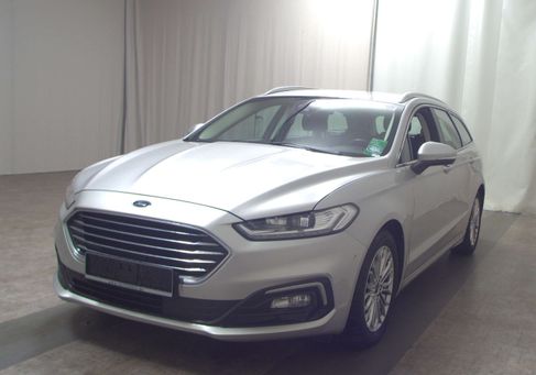 Ford Mondeo, 2022