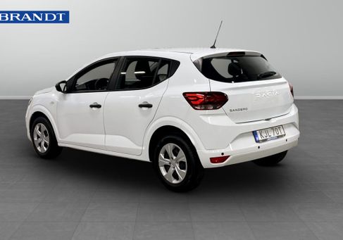 Dacia Sandero, 2023