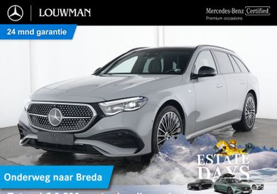Mercedes-Benz E 300, 2025