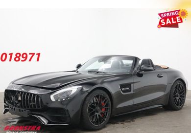 Mercedes-Benz AMG GT, 2018