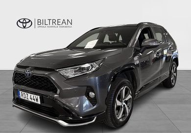 Toyota RAV 4, 2021