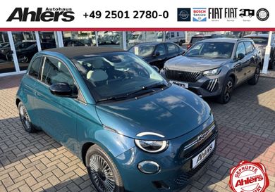 Fiat 500C, 2026