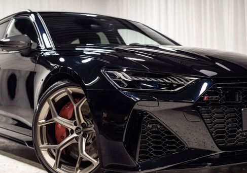 Audi A6, 2023