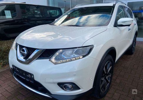 Nissan X-Trail, 2017