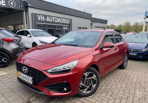 Hyundai i30, 2024