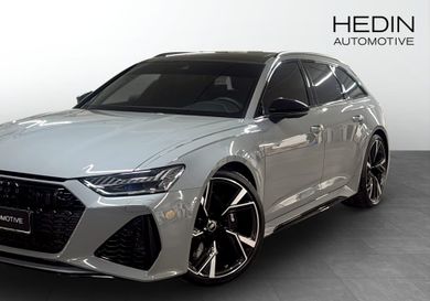 Audi A6, 2024