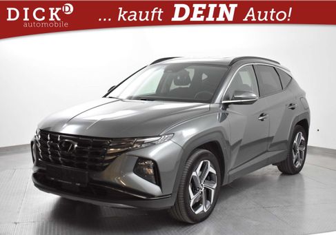 Hyundai Tucson, 2022