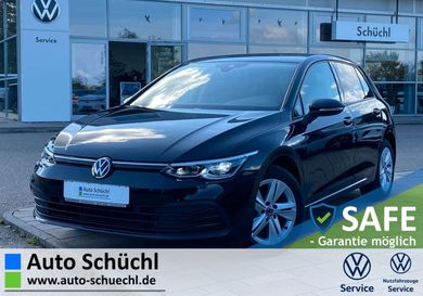 Volkswagen Golf, 2023