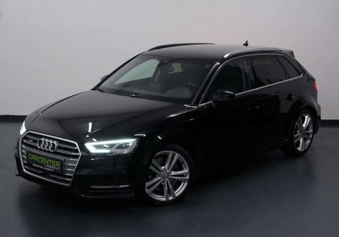 Audi S3, 2017