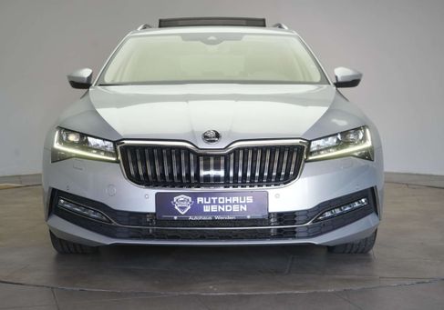 Skoda Superb, 2022