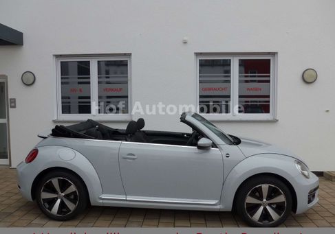 Volkswagen Beetle, 2017