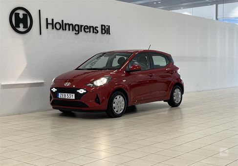 Hyundai i10, 2024